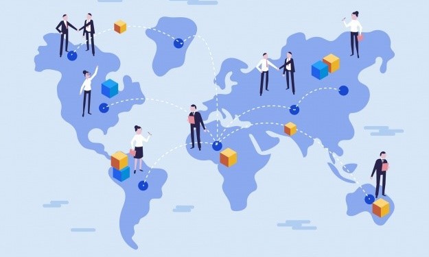 Globalize your business header min