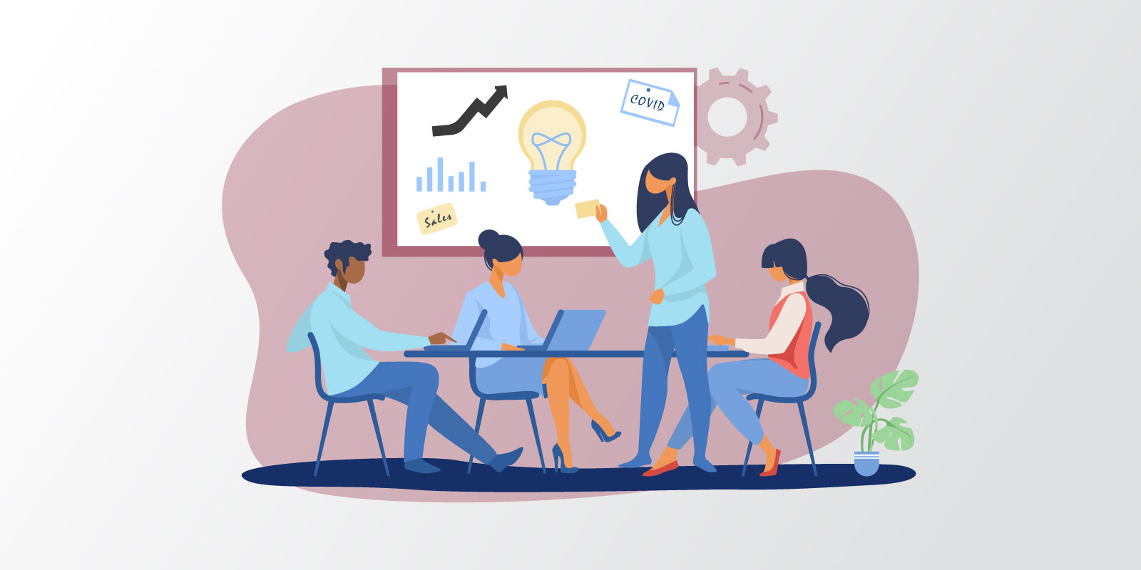 How to Make Sales During a Pandemic