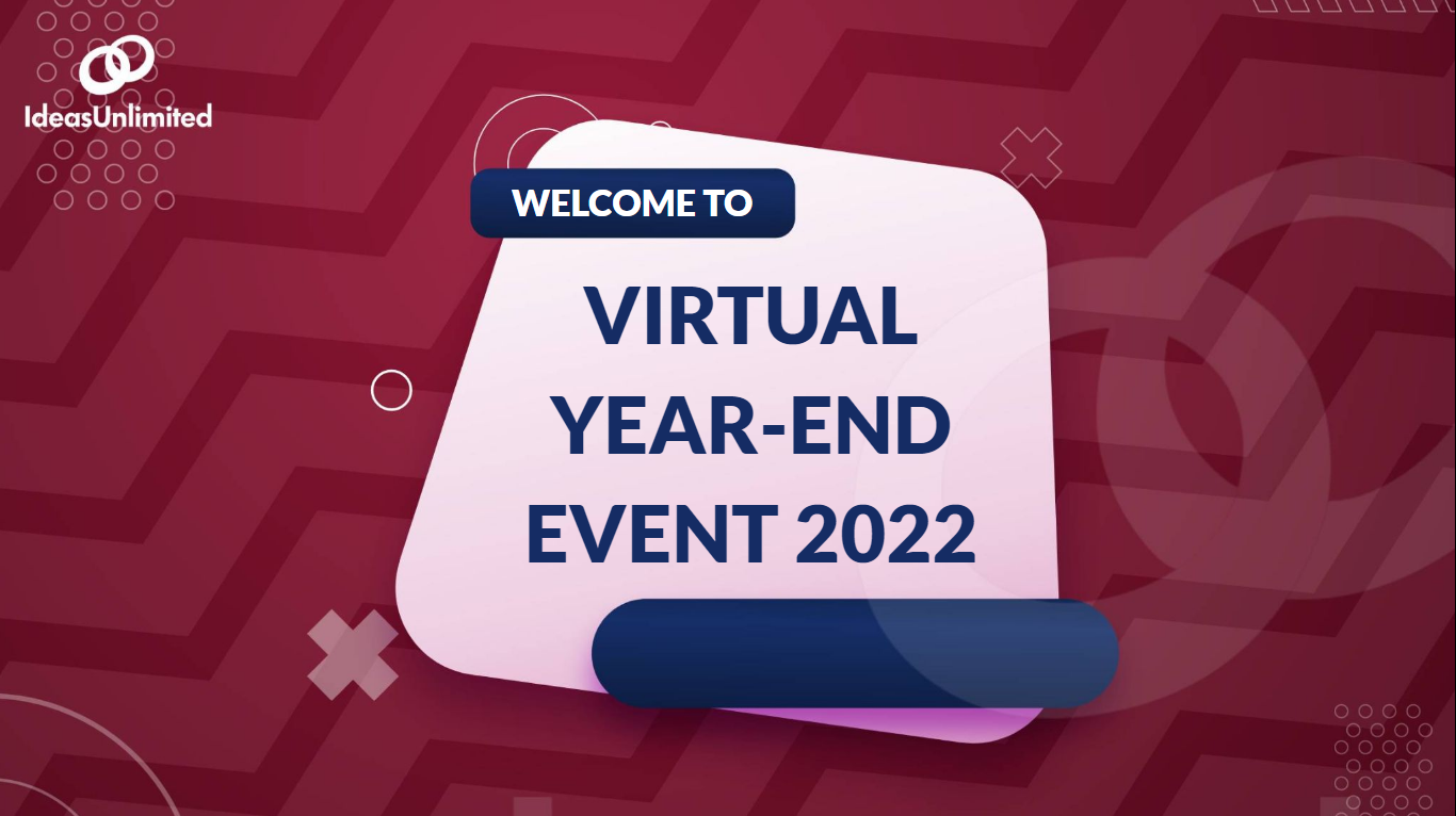 virtual year-end event 2022