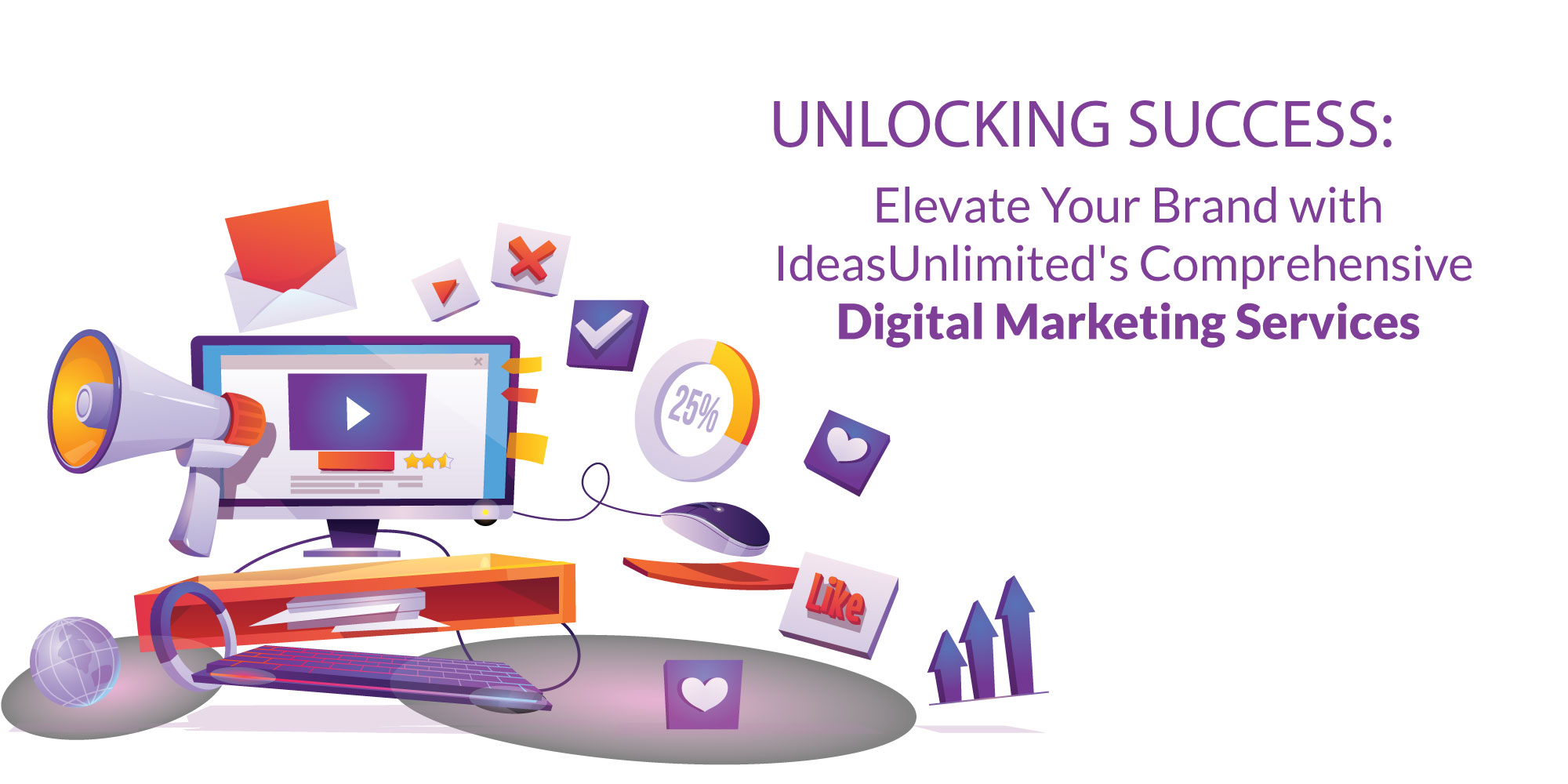 Unlocking Success: Transforming Ideas into Results – Marketing with Our Edge