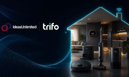 Smart Support. Happy Homes. Stronger Connections